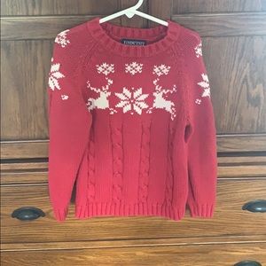 Toddler Boy Sweater Size 5-6T